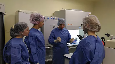 Заключено Соглашение о сотрудничестве в формате зеркальных лабораторий между закрытым акционерным обществом «Froceth» и БФУ им. И. Канта