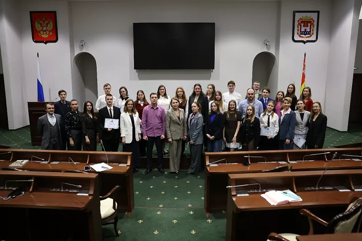 Студенты-юристы БФУ —  победители Областного конкурса законотворческих инициатив |  2