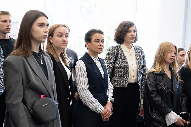 От Смуты до&nbsp;современности: в&nbsp;БФУ презентовали уникальный историко-правовой проект |  2