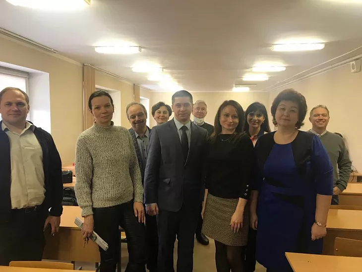 В БФУ прошли семинары на тему социально-экономического развития регионов России |  1