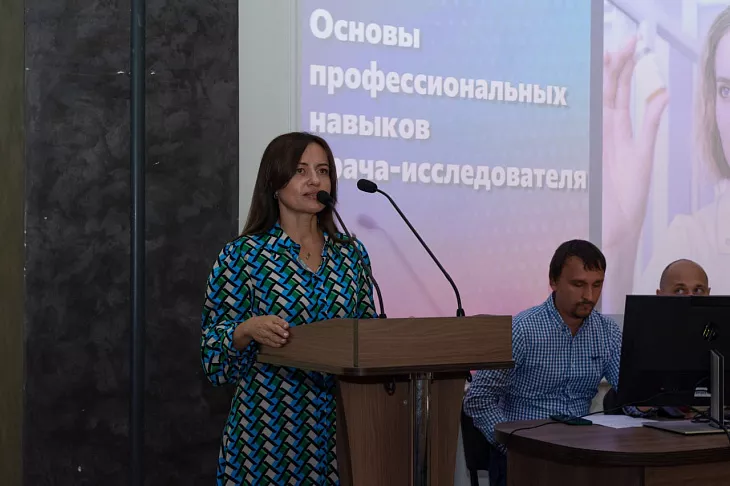 В «Медицинские классы» БФУ поступили 64 калининградских школьника  |  3