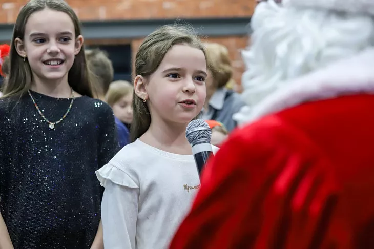 Новогоднее сказочное представление БФУ им.&nbsp;И.&nbsp;Канта посетили более двухсот гостей  |  19