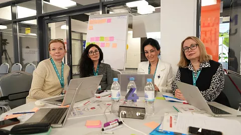 БФУ им.&nbsp;И.&nbsp;Канта — на&nbsp;выездной сессии Лиги преподавателей высшей школы в&nbsp;центре знаний «Машук»