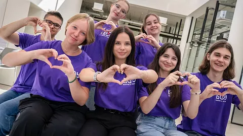 Волонтеры БФУ им. И. Канта: тысячи часов помощи и проекты, меняющие жизнь