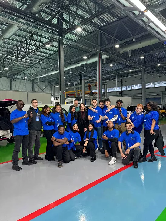 Молодые ученые из&nbsp;Шри-Ланки, Чехии, Египта, Турции, Колумбии посетили производства Калининградской области |  2