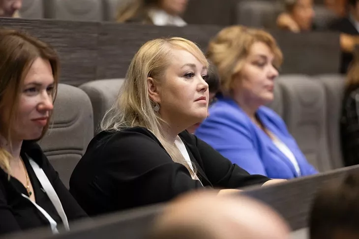В БФУ прошла Первая всероссийская конференция по&nbsp;экономике замкнутого цикла |  3