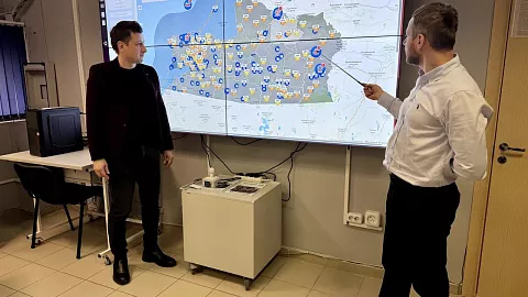 Учебную лабораторию БФУ оснастили комплексом по&nbsp;энергобезопасности региона