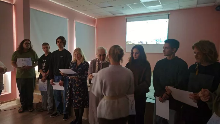 В БФУ завершился научно‑практический семинар для&nbsp;студентов-реставраторов |  1
