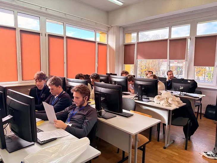 БФУ им.&nbsp;И.&nbsp;Канта стал площадкой IT-фестиваля «РуКод» |  3