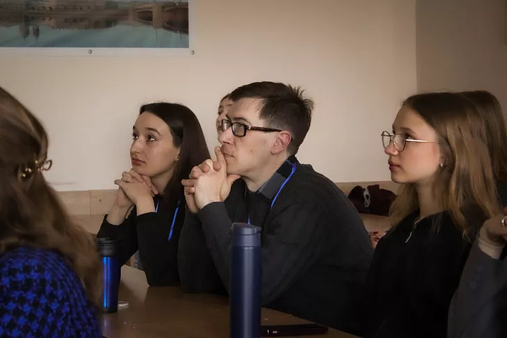 Магистрант БФУ принял участие в&nbsp;юбилейной конференции «Психология XXI века: будущее становится настоящим» |  2