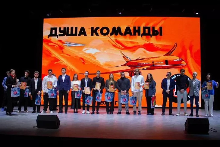 «Спорт в&nbsp;лицах БФУ»: спортклуб «Кантиана» подвел итоги года |  2