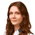 Крюкова Александра Олеговна