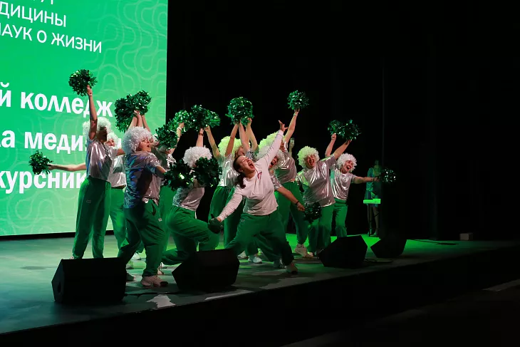 В БФУ им. И. Канта отметили День белого халата |  2