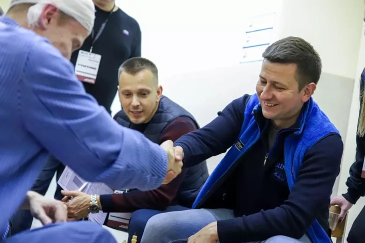 «Дневник солдата»: командная игра БФУ им. И. Канта ко Дню университета и 80-летию Великой Победы |  11