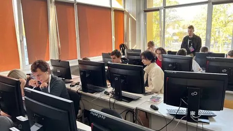 БФУ им. И. Канта стал площадкой IT-фестиваля RuCode