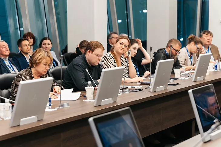 Ученый БФУ представил результаты исследования креативных индустрий на&nbsp;международной научной конференции в&nbsp;НИУ ВШЭ |  4