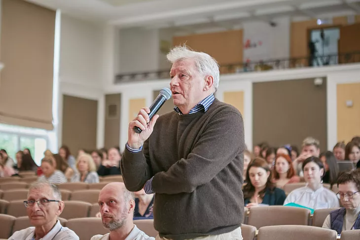 В БФУ состоялась Международная научно-практическая конференция «Манипуляции и социум: язык, сознание, культура» |  6