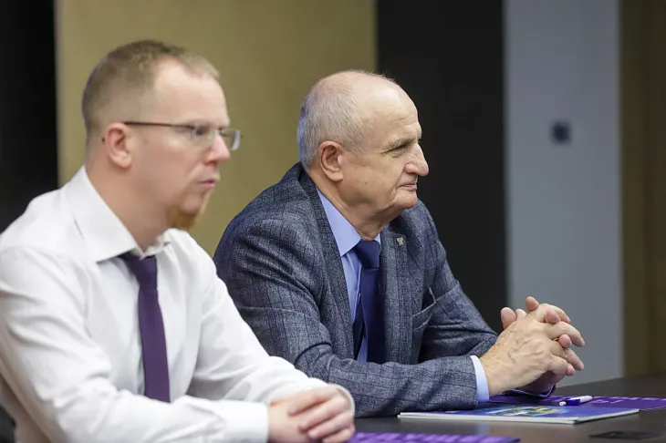 «Готовы трудоустраивать, брать на&nbsp;практику и&nbsp;помогать»: БФУ и&nbsp;Черняховск подписали соглашение о&nbsp;сотрудничестве |  5