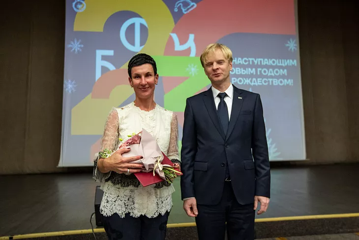 Трансформации и непрерывное развитие: ректор БФУ Александр Федоров подвел итоги 2022 года |  18