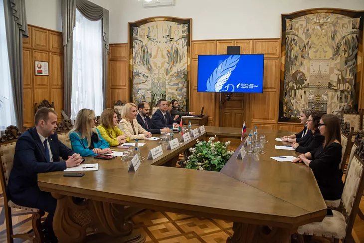 БФУ и&nbsp;Белорусский государственный университет расширяют сотрудничество |  7