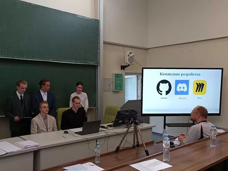 Студенты БФУ разработали мобильные приложения для медицинских и общественных организаций   |  2