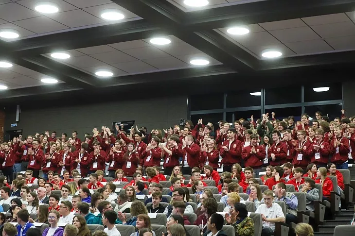 В БФУ им.&nbsp;И.&nbsp;Канта стартовал заключительный тур Всероссийской олимпиады школьников по&nbsp;истории |  6