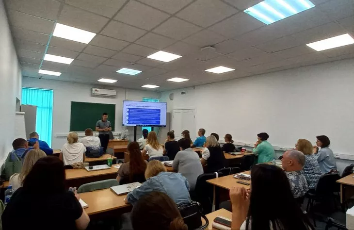 Свыше тридцати региональных специалистов повысили свою квалификацию  в области профилактики терроризма  |  1