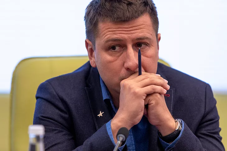 БФУ им. И. Канта посетил замминистра науки и высшего образования РФ Дмитрий Афанасьев |  8