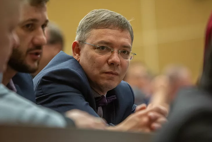 В БФУ собрались более 300 экспертов для обсуждения современных технологий в медицине |  10