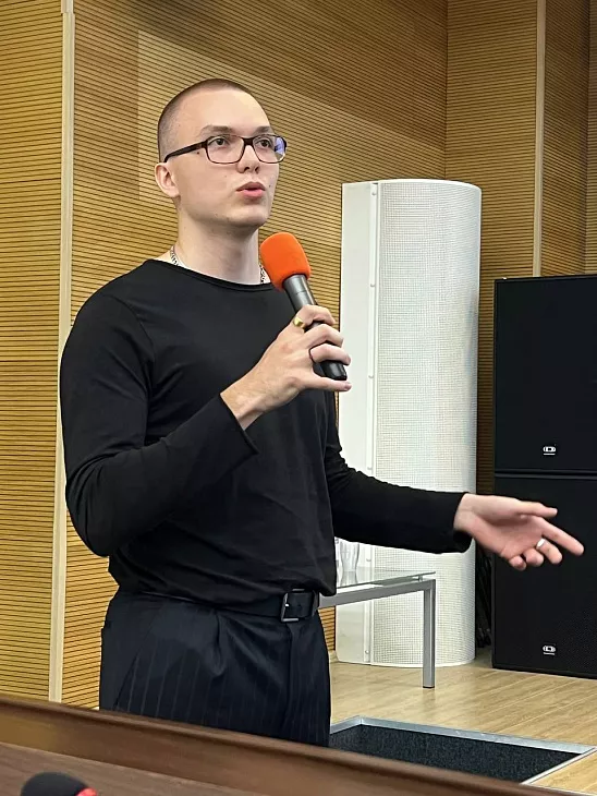 Студенты и&nbsp;сотрудники БФУ приняли участие в&nbsp;международной конференции ASAM-8  |  3