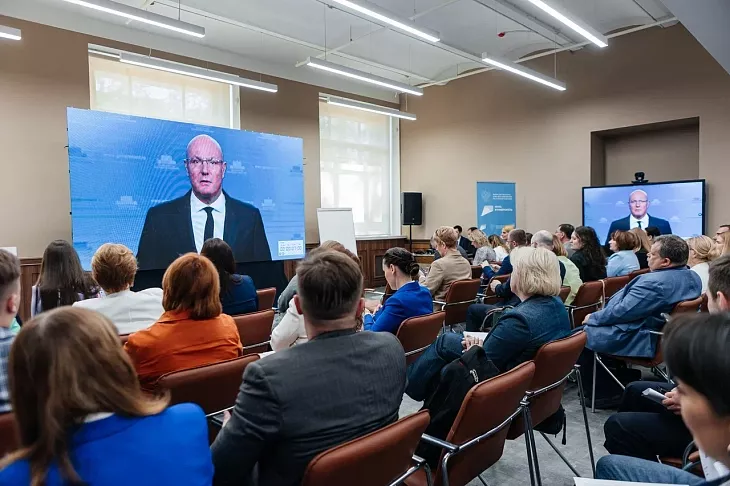 Андрей Омельчук: университеты должны активно участвовать в научно-технологическом развитии страны и подготовке кадров |  1