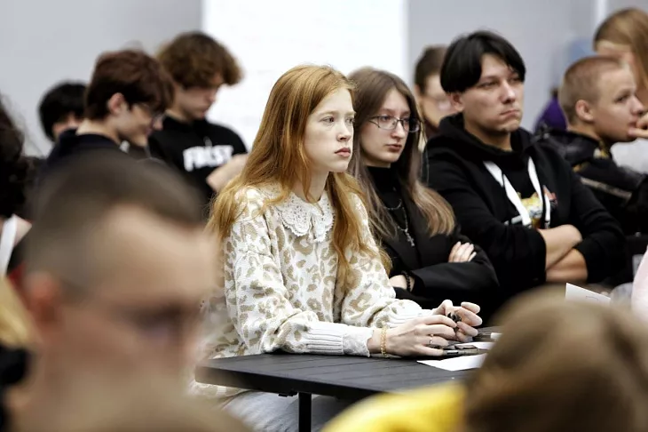 Придумать, разработать, презентовать: в&nbsp;БФУ прошла деловая игра «Технологические лидеры» |  3
