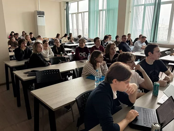 Студактив Высшей школы права БФУ им.&nbsp;И.&nbsp;Канта провел интеллектуальный «Полит-квиз» |  3