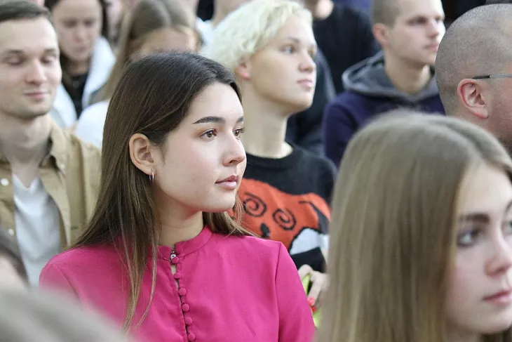 Студенты БФУ приняли участие в конференции по метапредметности в спорте |  6
