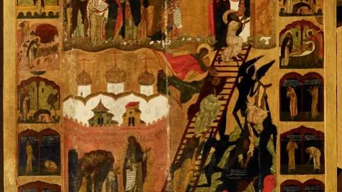 В БФУ им.&nbsp;И.&nbsp;Канта началась работа над&nbsp;проектом «Иконография и&nbsp;агиография Лествицы Иоанна Синайского»