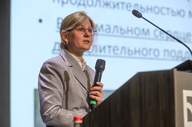 Форум «Янтарный берег-2026»: в&nbsp;БФУ им.&nbsp;И.&nbsp;Канта обсудили инновационные технологии в&nbsp;терапии |  6