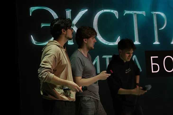 День первокурсника в Институте высоких технологий БФУ: объединение наук, творчества и добрых традиций |  6