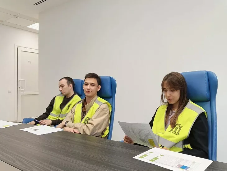Студенты Института высоких технологий БФУ проходят практику на&nbsp;автомобильном заводе «Автотор» |  2