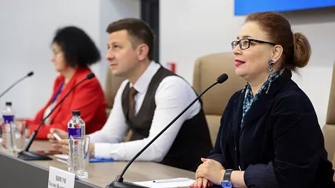 Конференция «Человек в коммуникации: категория вежливости и речевая агрессия» начала свою работу в БФУ им. И. Канта