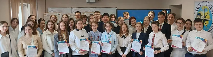 В БФУ им. И. Канта прошел географический фестиваль, посвященный развитию Калининградской области |  5