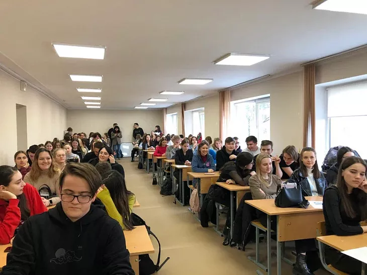 В БФУ прошла встреча председателем Правления Ассоциации женщин-предпринимателей России |  5