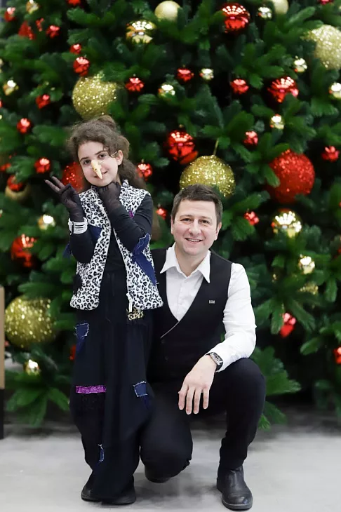 Сказка начинается здесь: новогоднее представление БФУ им.&nbsp;И.&nbsp;Канта посетили более трехсот гостей |  7