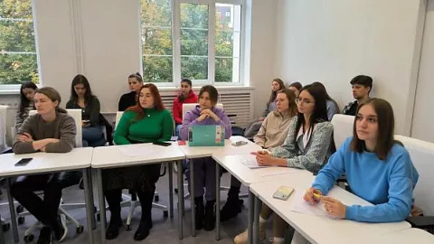 Специалисты БФУ провели серию мероприятий о&nbsp;формировании общероссийской гражданской идентичности у&nbsp;молодежи