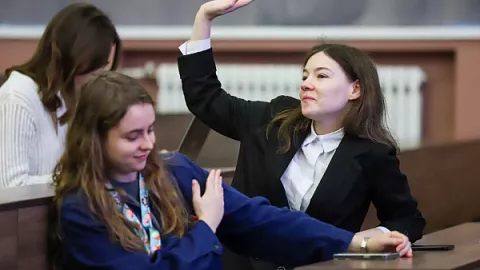 ЭкоБиоТех: в Высшей школе живых систем проходит неделя науки и инноваций