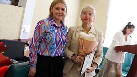 Выпускникам БФУ им. И. Канта по Президентской программе вручили дипломы 