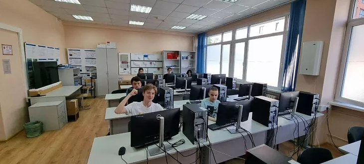 Эксперты: Программа для школьников по «умным» материалам — одна из лучших практик допобразования в стране |  7