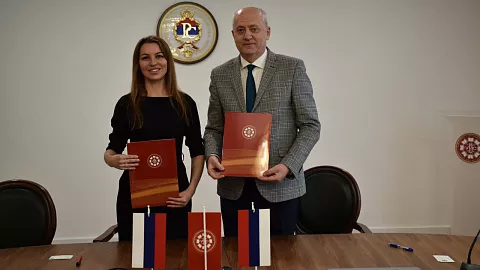 БФУ им.&nbsp;И.&nbsp;Канта начинает сотрудничество с&nbsp;Университетом Восточного Сараево