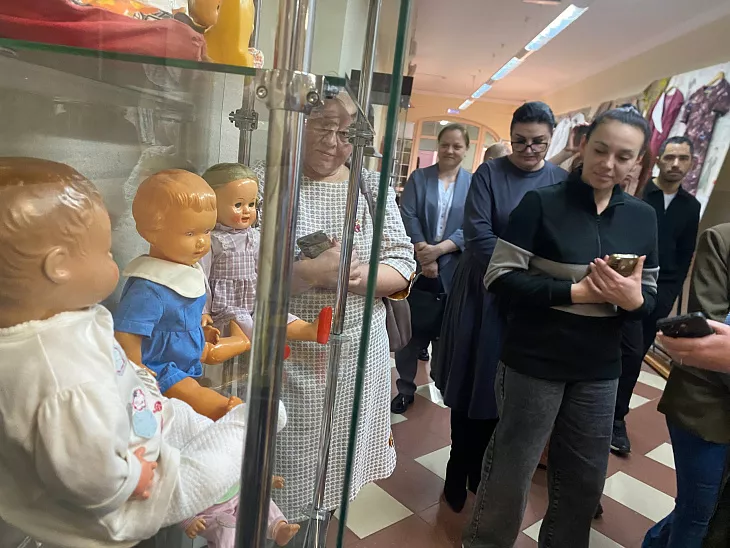 Будущие педагоги Калининградской области прошли региональный этап психолого-педагогической олимпиады им. К. Д. Ушинского |  6