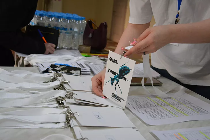 В БФУ подвели итоги Всероссийской олимпиады школьников по&nbsp;биологии «Кантарион» |  5