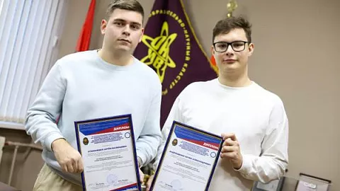 Студенты БФУ им. И. Канта разработали веб-сайт и программный имитатор поискового прибора ST 500 «Пиранья»